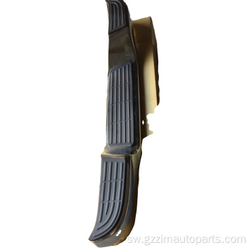 Sehemu za Auto nyuma bumper kwa Hilux Vigo 2009+